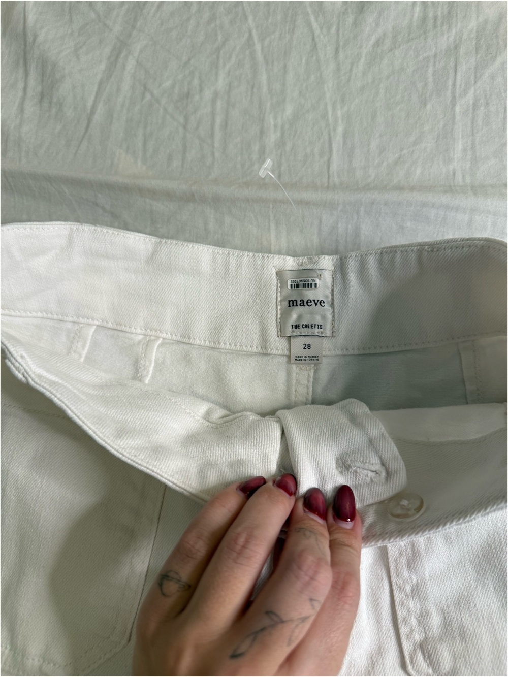 Maeve pants - Picture 4 of 5
